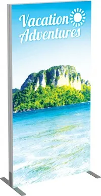 A Beginner’s Guide To Retractable Banner Sizes And Materials