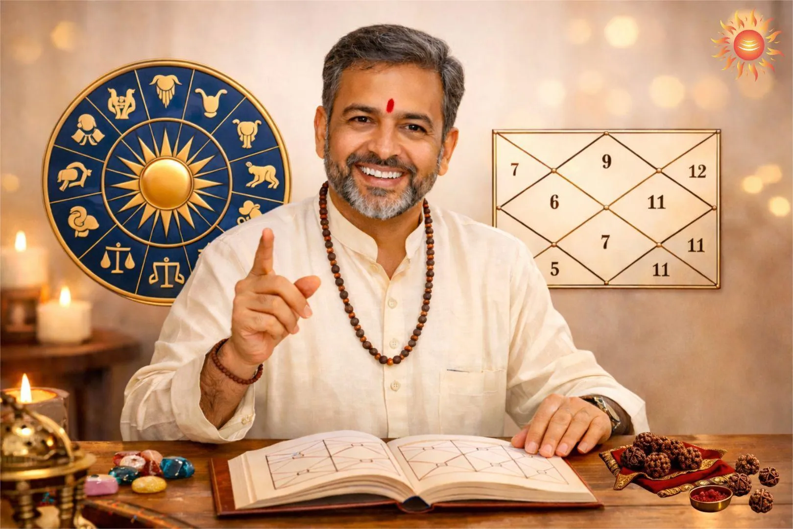 What is Vedic Astrology? A Beginner's Complete Guide