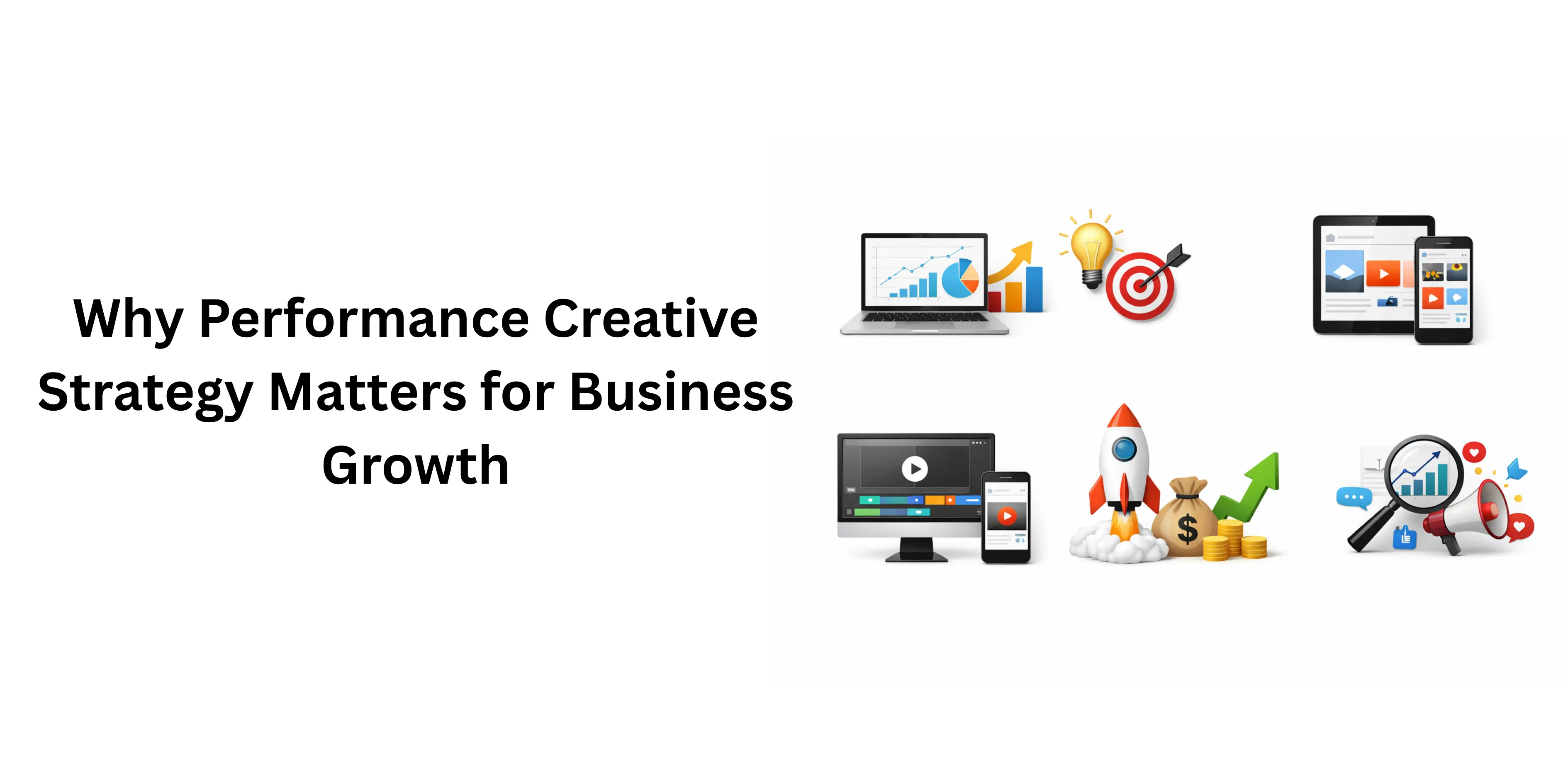 Why Performance Creative Strategy Matters for Business Growth