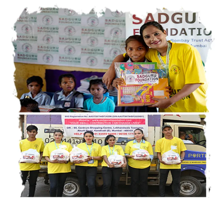 A Meaningful Way to Donate Money to Charity in India for Hunger Relief