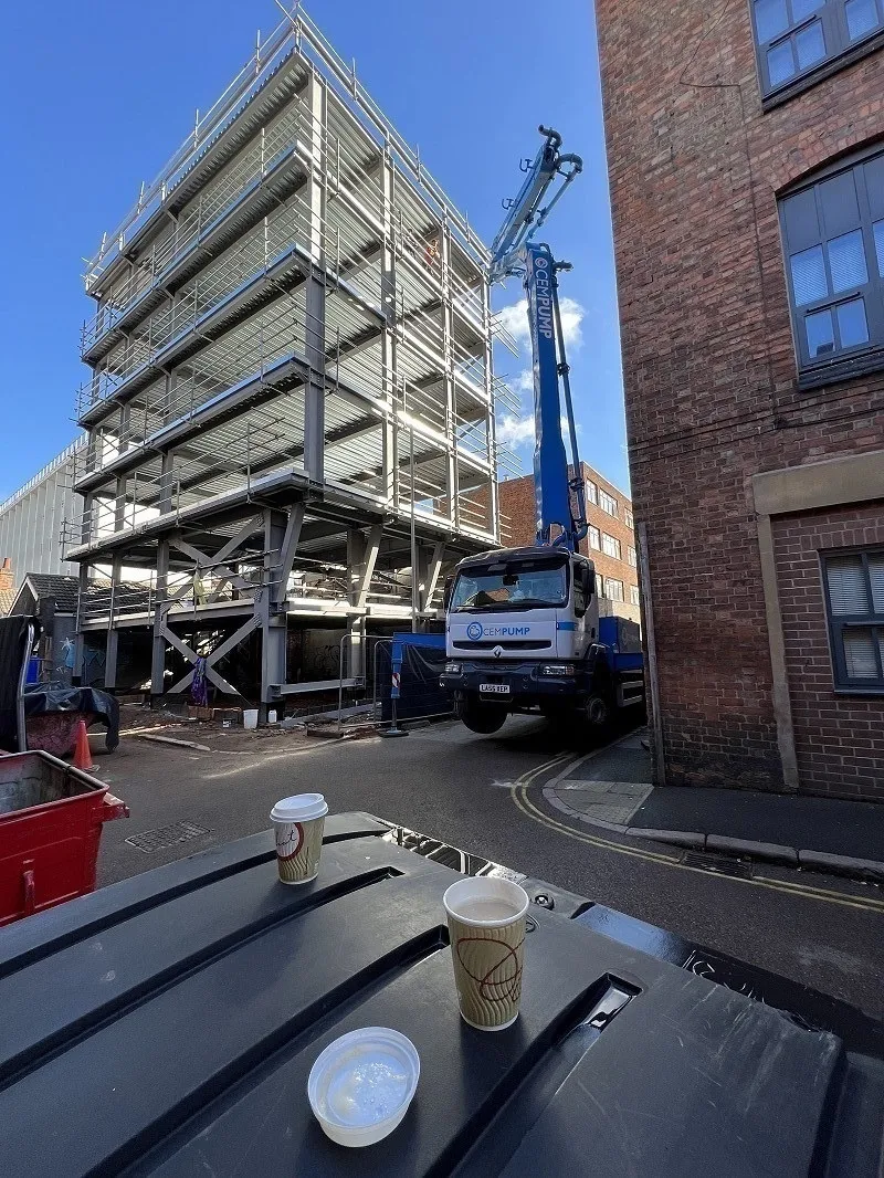 Types of Concrete Pumps – Choose the Best One