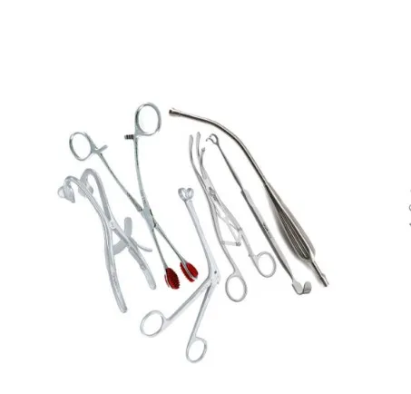 Top-Grade Ear, Nose, and Throat Surgery Instruments for Clinical Precision
