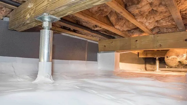 Trusted Crawl Space Encapsulation Services for Homes in Valdosta, GA