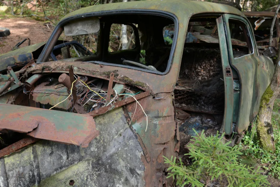 Got a Broken Car Taking Up Space? Here’s How to Turn It Into Cash in South Africa