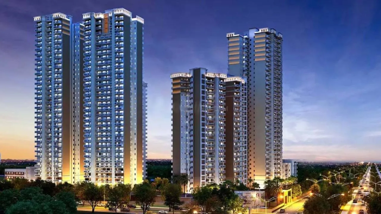 Experion Elements Sector 45 – High-End Living in Noida