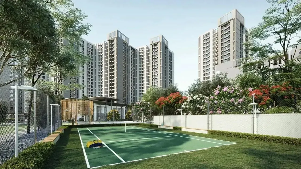 Experience Premium Living at Godrej Riverine Noida
