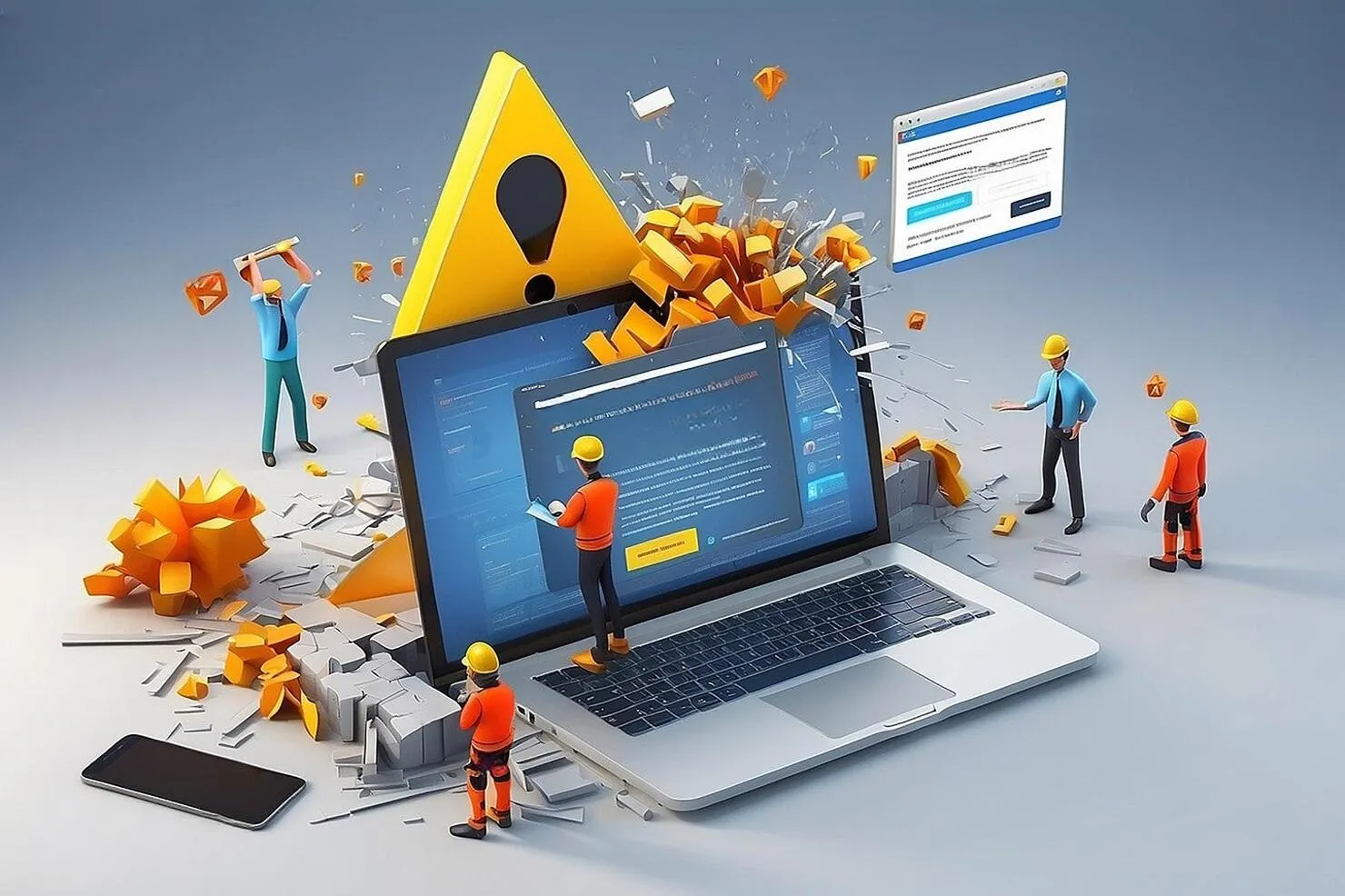 Why WordPress Websites Break: Common Issues and Smart Fixes