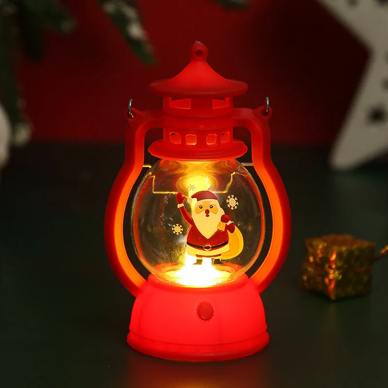 Firefly Solar Lamp: Elevate Indoor Festive Lighting with a Warm, Magical Glow