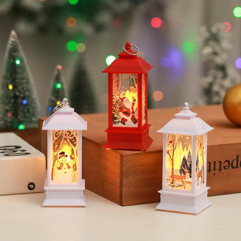 Firefly Solar Lamp: Elevate Indoor Festive Lighting with a Warm, Magical Glow