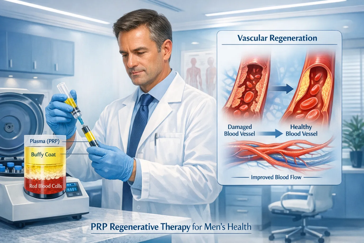 Why the P-Shot Is Not a “One-Size-Fits-All” Treatment?