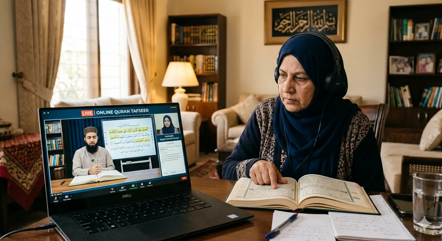 Top 10 Benefits of Enrolling in Online Quran Classes for Beginners