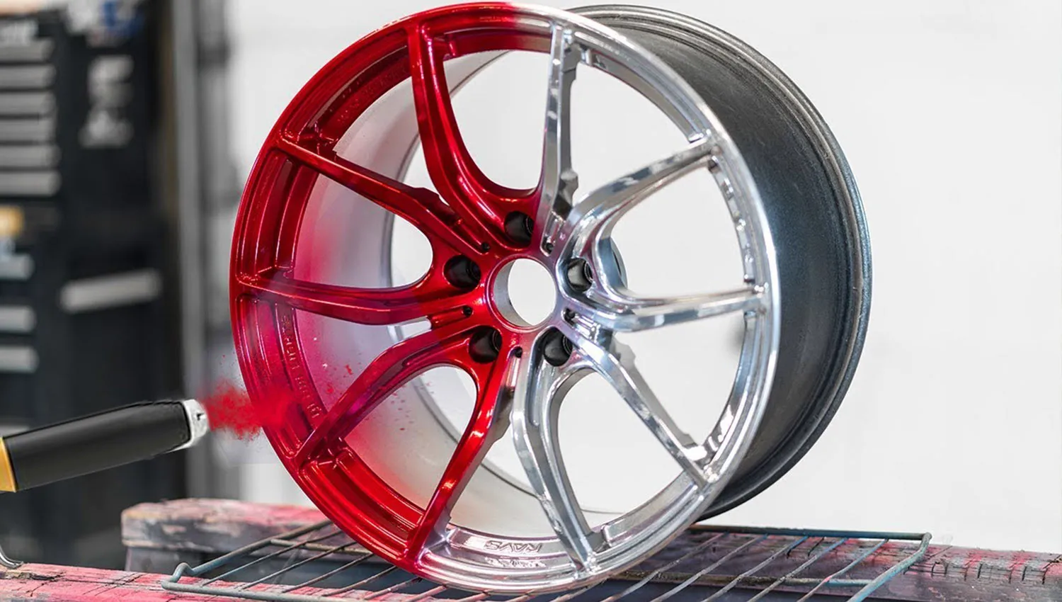 Guide to Wheel Restoration: Why Warwick Drivers Choose Powder Coating