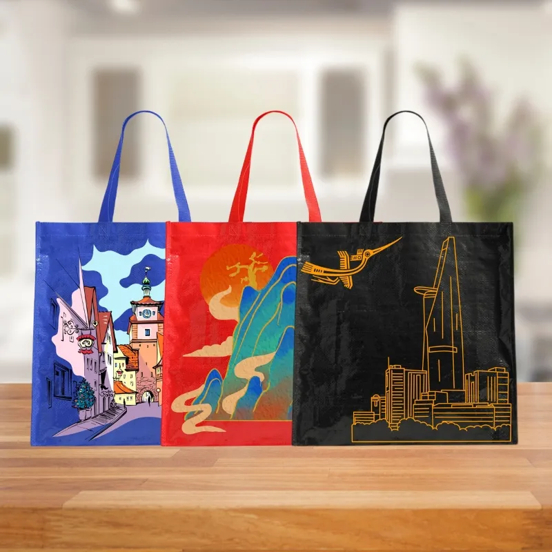 Cooler Bags – Solu-Bag Viet Nam