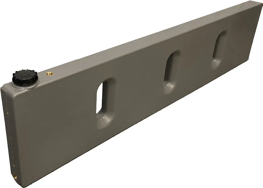 Make the Most of Your Truck Setup with a Heavy Duty Headboard Water Tank
