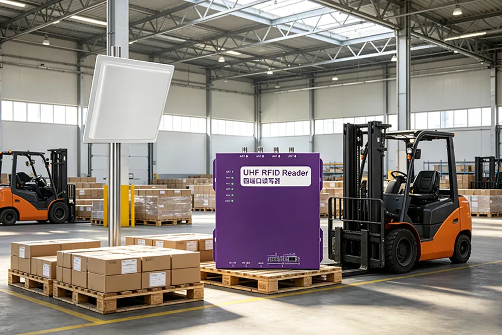 industrial rfid reader: What Survives the Real World