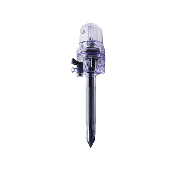 Working Principle and Clinical Application of Pneumoperitoneum Needle