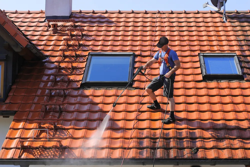 Roof Cleaning in Concord: The Key to a Healthier and Longer-Lasting Roof