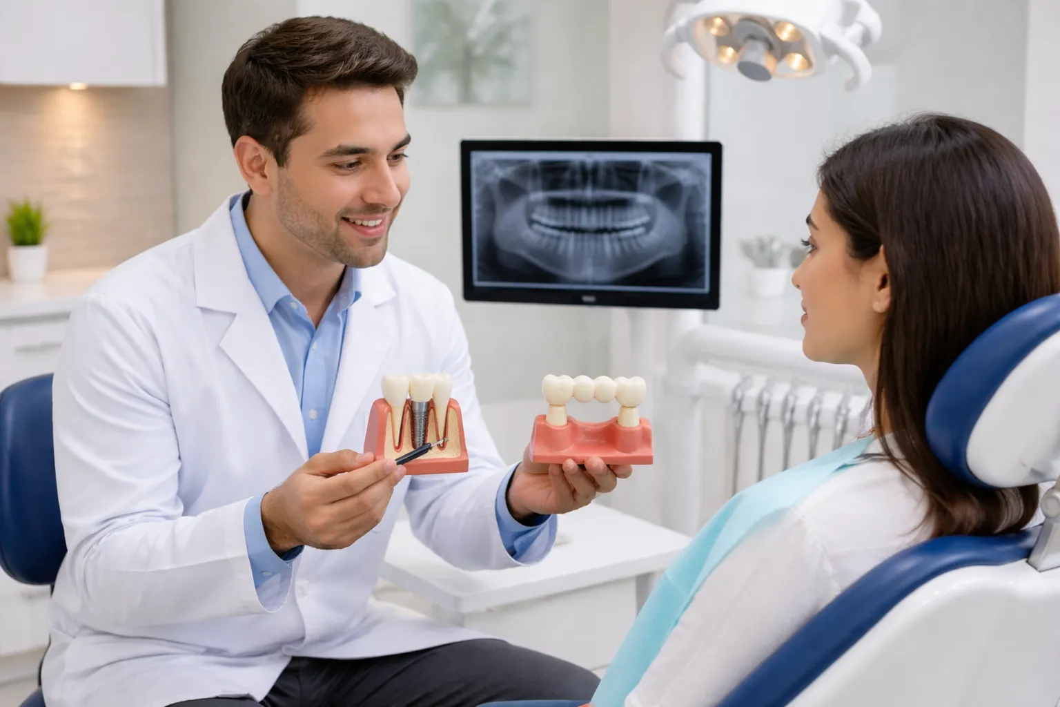 Dental Implants vs Bridges: Pros, Cons, Cost & Which to Choose