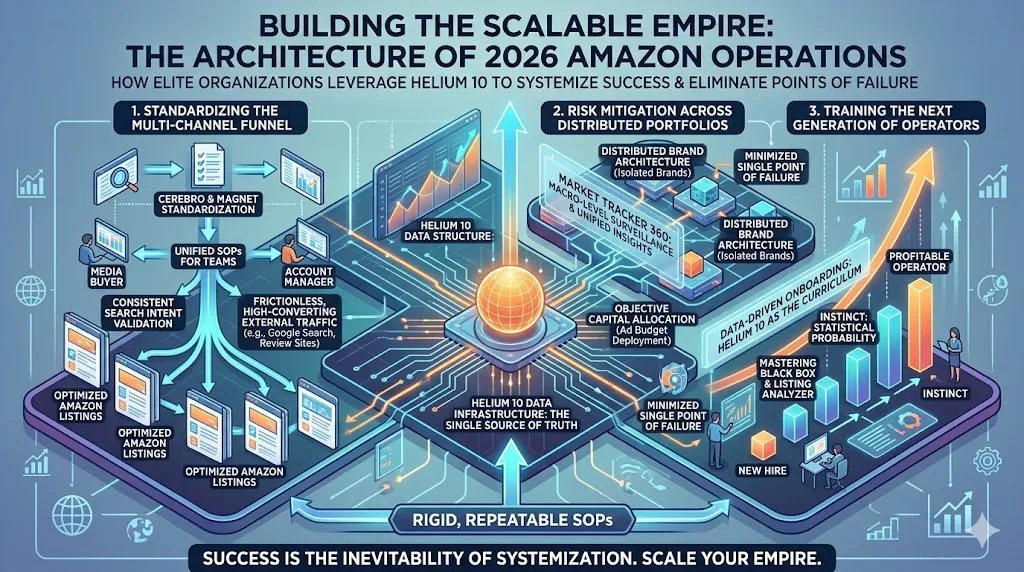 The Blueprint of Scale: Transitioning from Solo Operator to Regional E-Commerce Powerhouse in 2026
