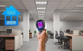 How Indoor Air Monitoring Improves Workplace Safety and Comfort