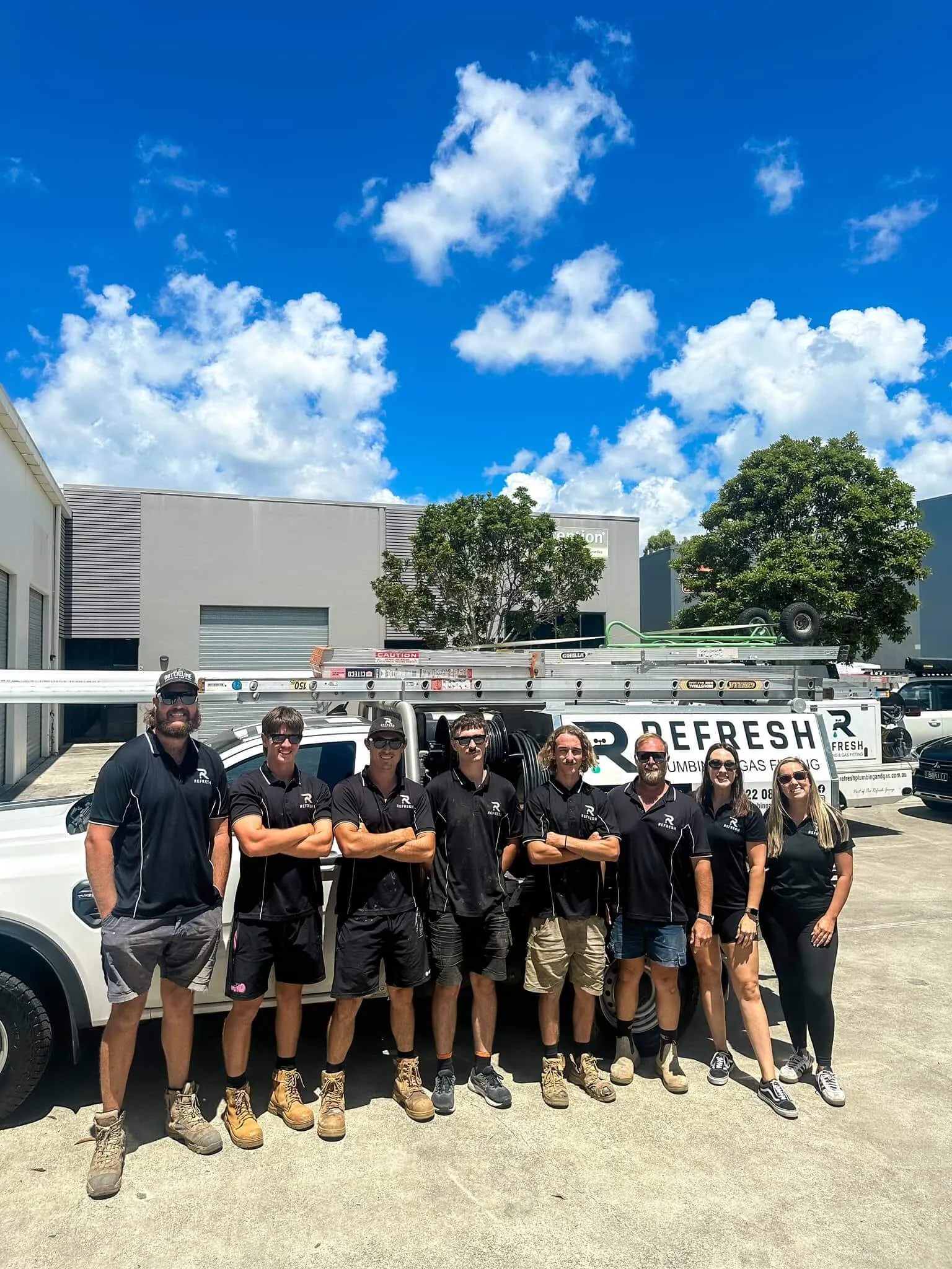 Refresh Plumbing & Gas: Your Trusted Plumbers in Brisbane