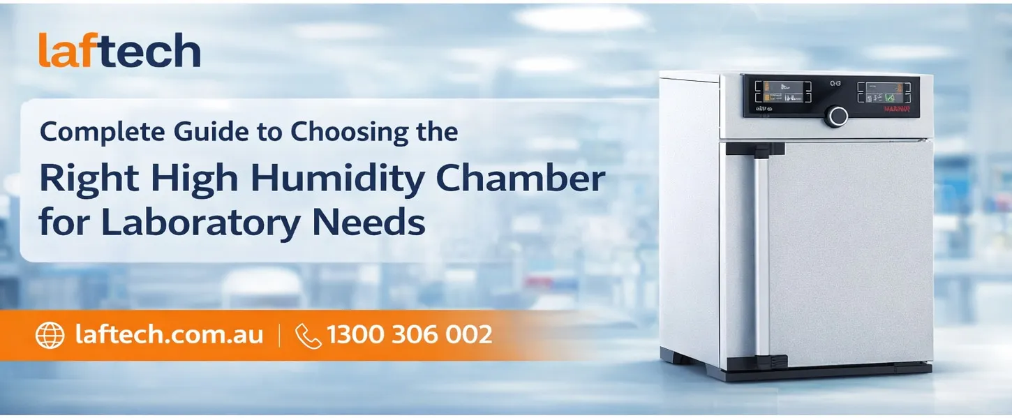 Complete Guide to Choosing the Right High Humidity Chamber for Your Laboratory Needs