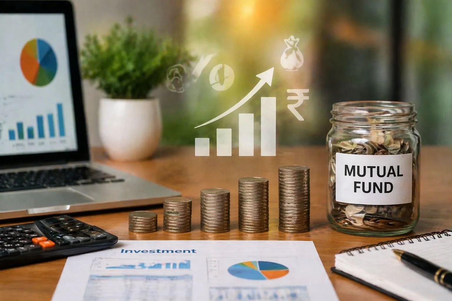 Top Dividend Mutual Funds with Low Expense Ratio in India