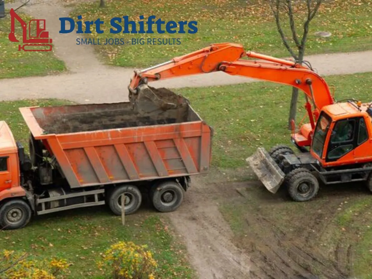 dump trailer rental near you