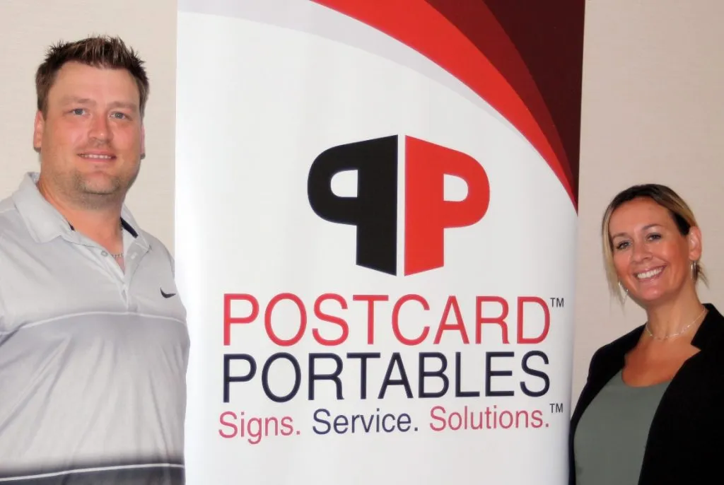 Engaging customers effectively with roadside signs