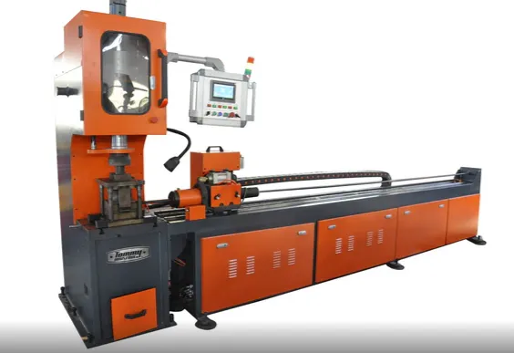 Key Features to Compare Before Buying a Stainless Steel Tube Punching Machine