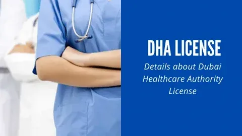 DHA Application for Health Professional License
