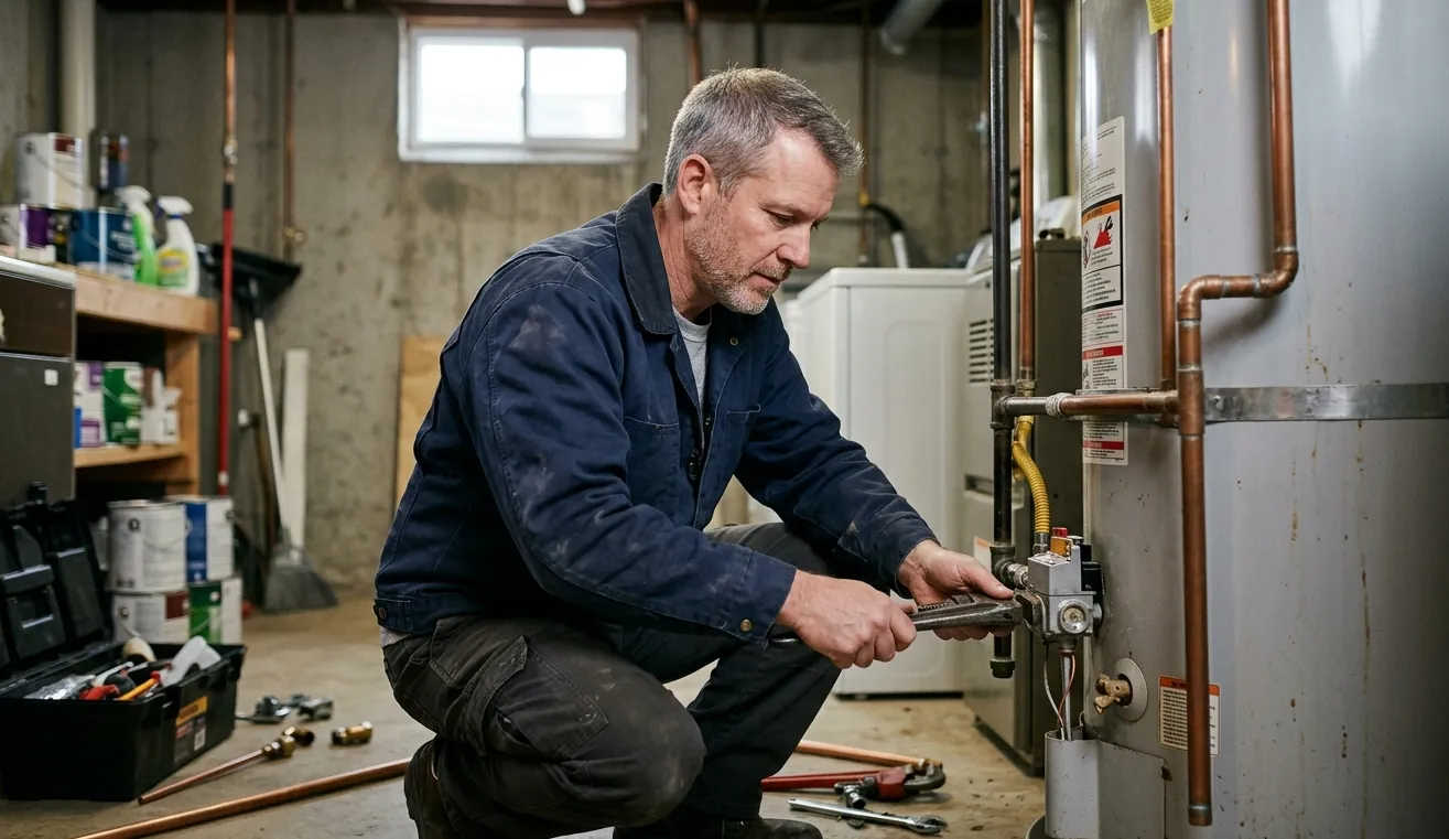 The Importance of Professional Plumbing Services in San Ramon, CA