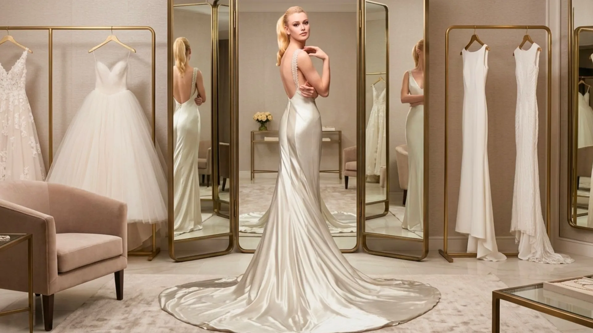 How to Choose the Perfect Luxury Bridal Wedding Dress Silhouette for Your Body Type (2026 Guide)