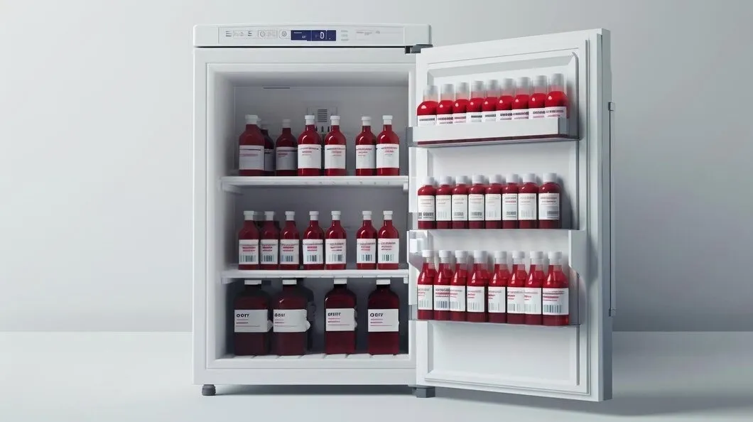 Best Refrigerator for Pharmacy Safe Medicine Storage
