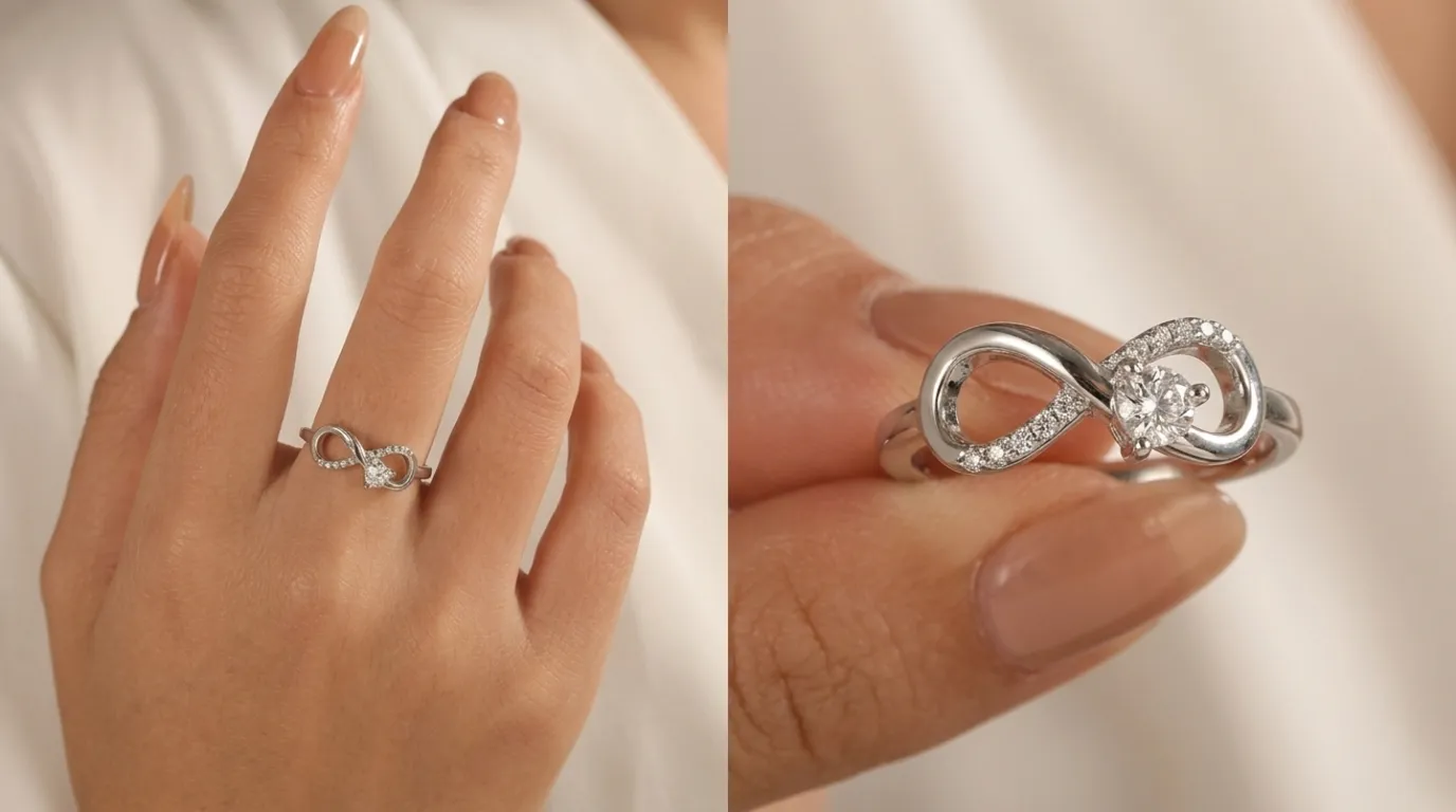 Get Insights into the Infinity Ring: Meaning, Design Guide