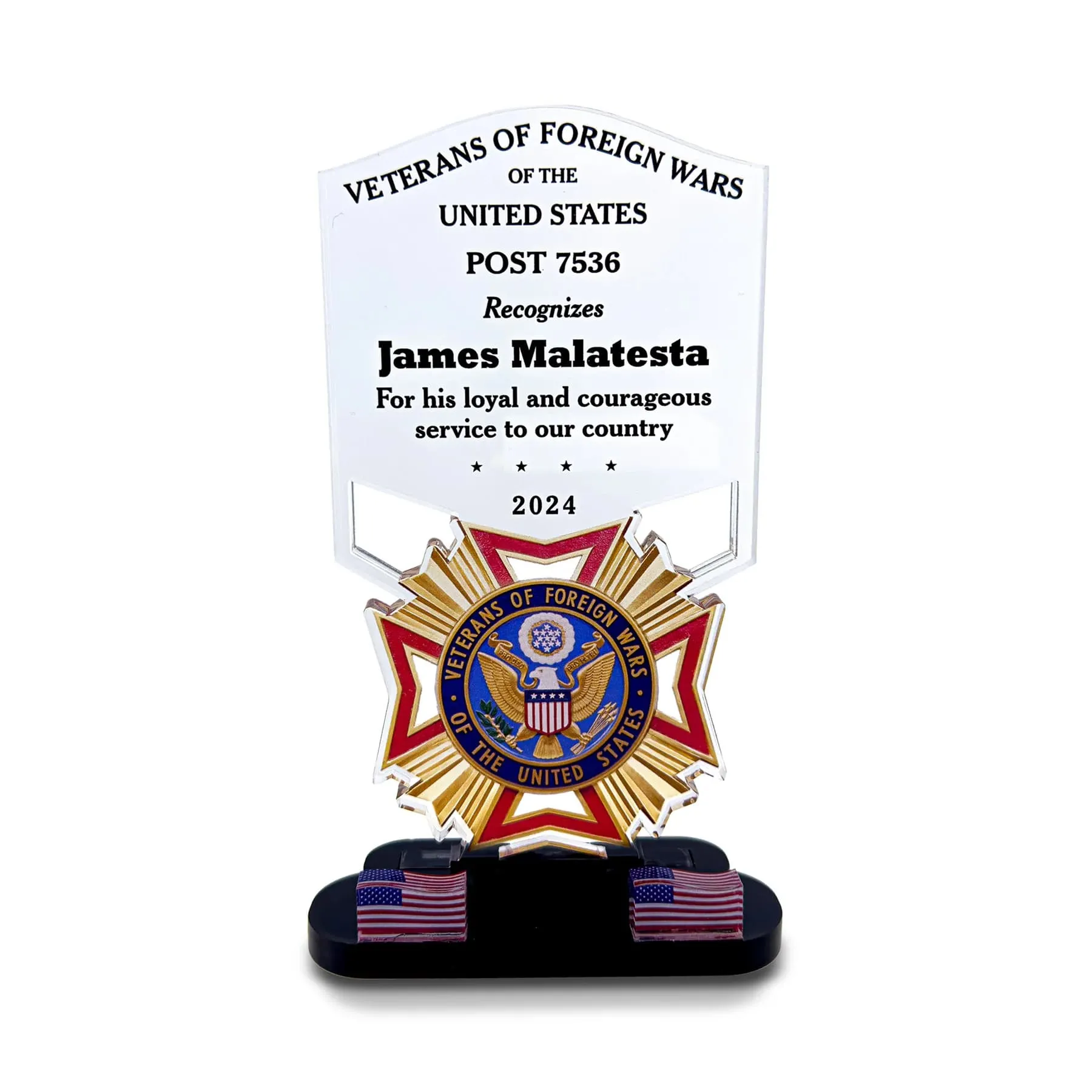 Are Your Corporate Awards Outdated? Discover Modern Acrylic Award Plaque Designs Here