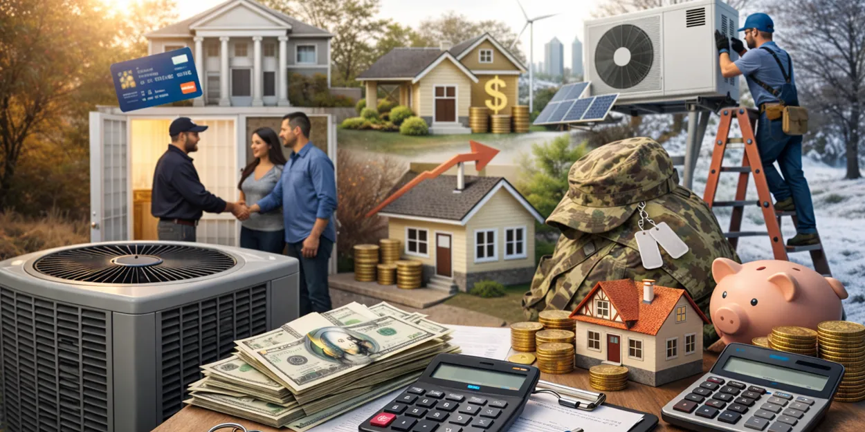 Tricks and Advice on How to Finance a New HVAC System