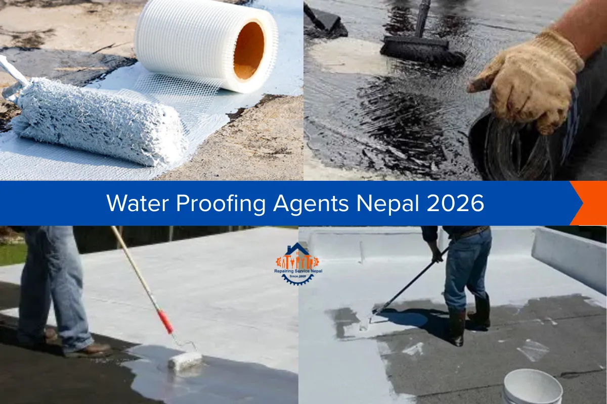 Waterproofing Agents: A Simple Guide to Prevent Water Damage in Buildings