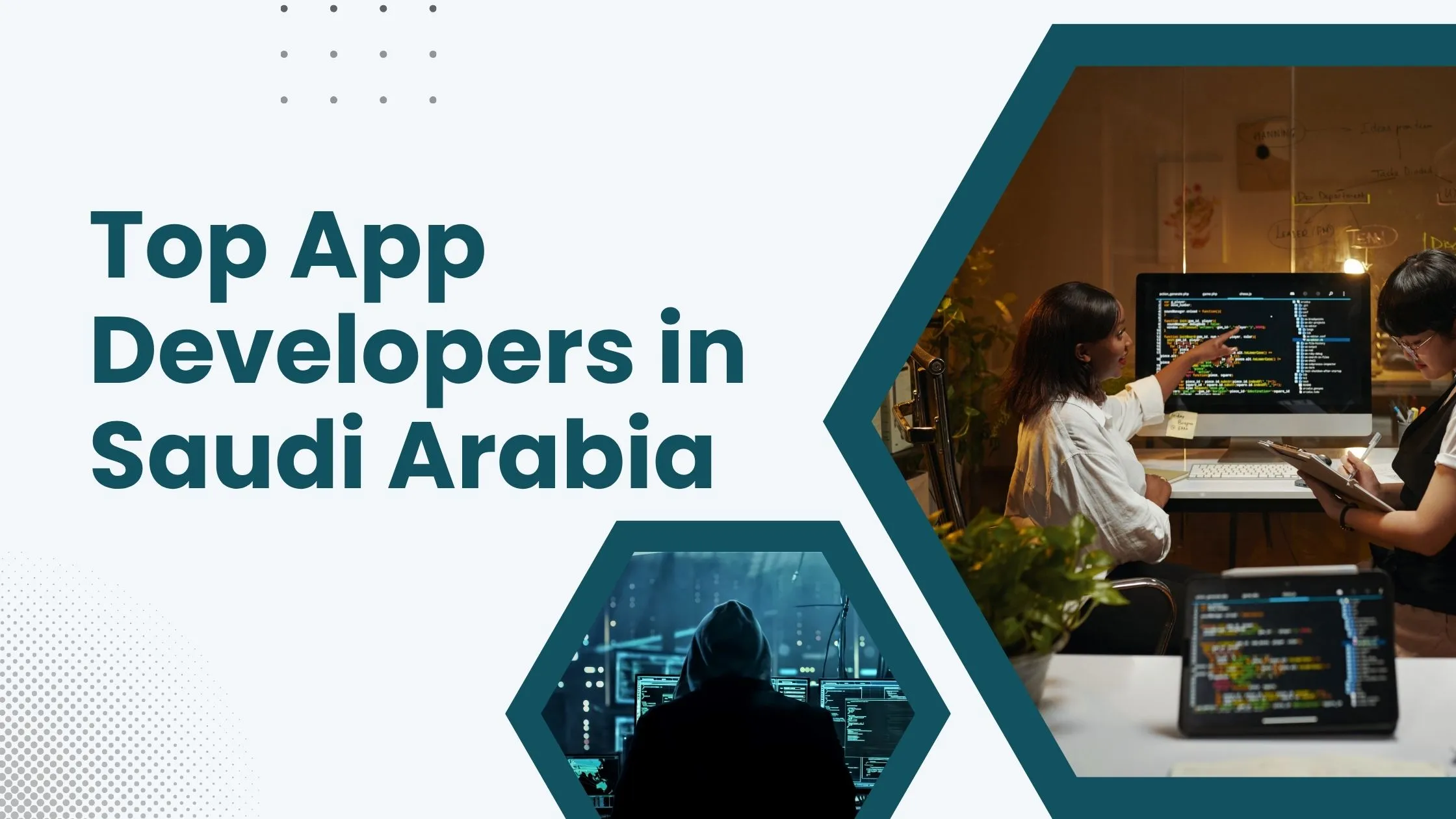 Hire App Developers in Saudi Arabia (Top Experts You Can Trust)