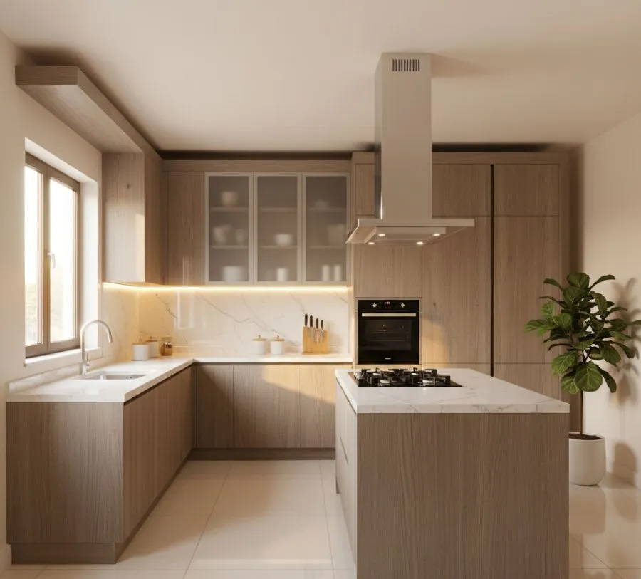 The Ultimate Guide to Modular Kitchens: Design, Benefits, and Ideas