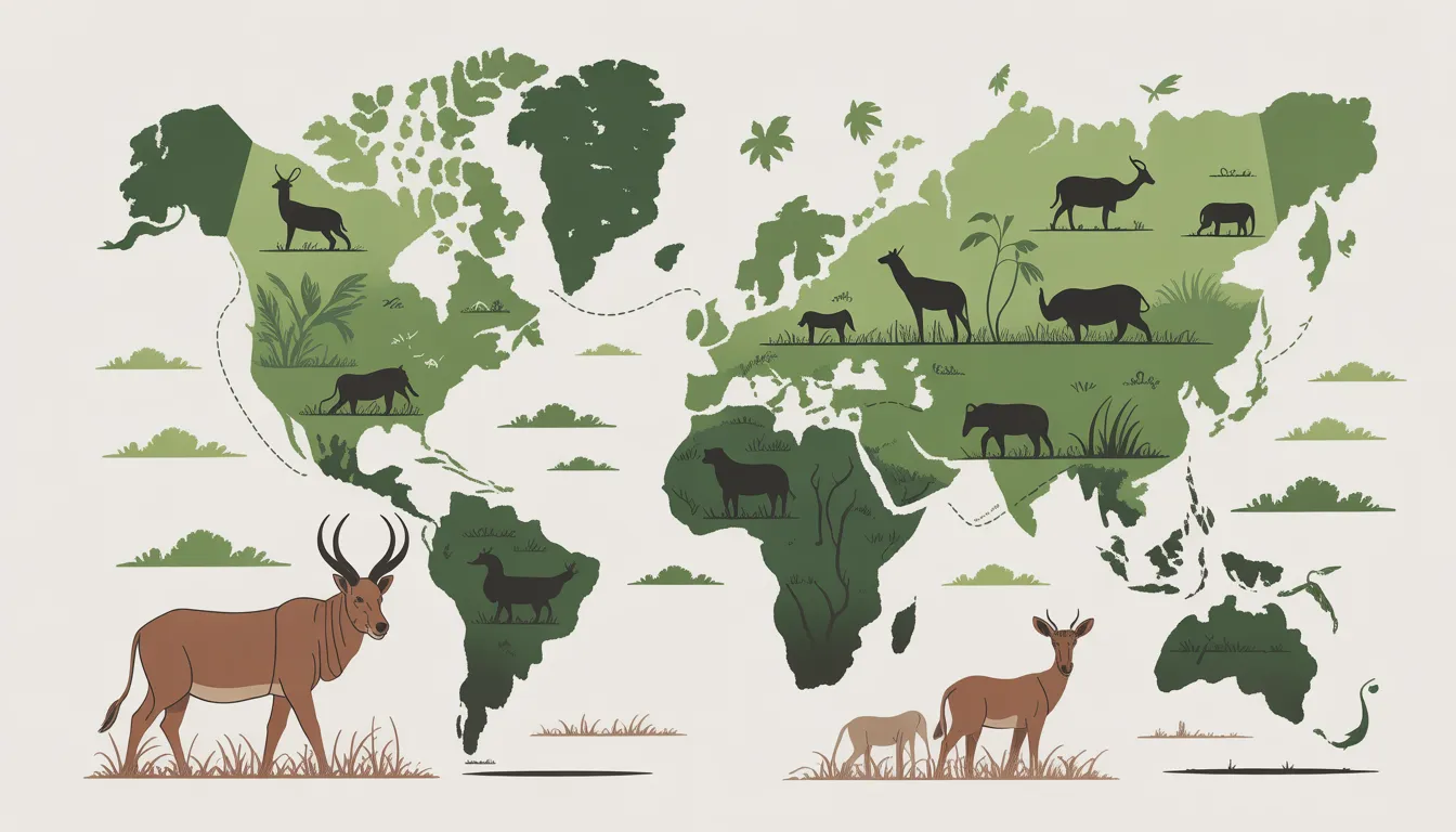 Planning a Serengeti Trip: How Maps Guide Wildlife Tour Decisions