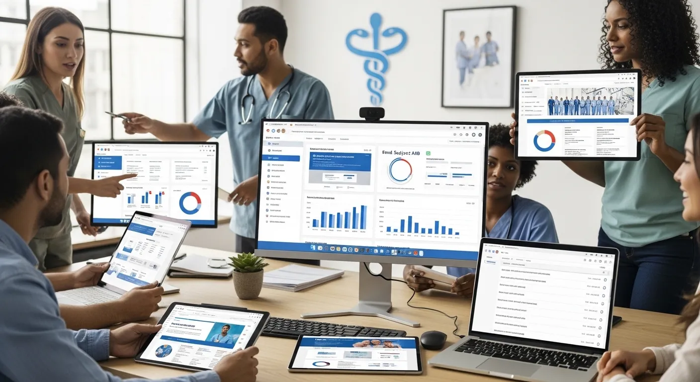 Why Healthcare Brands That Ignore Social Media Are Losing Patients to Competitors