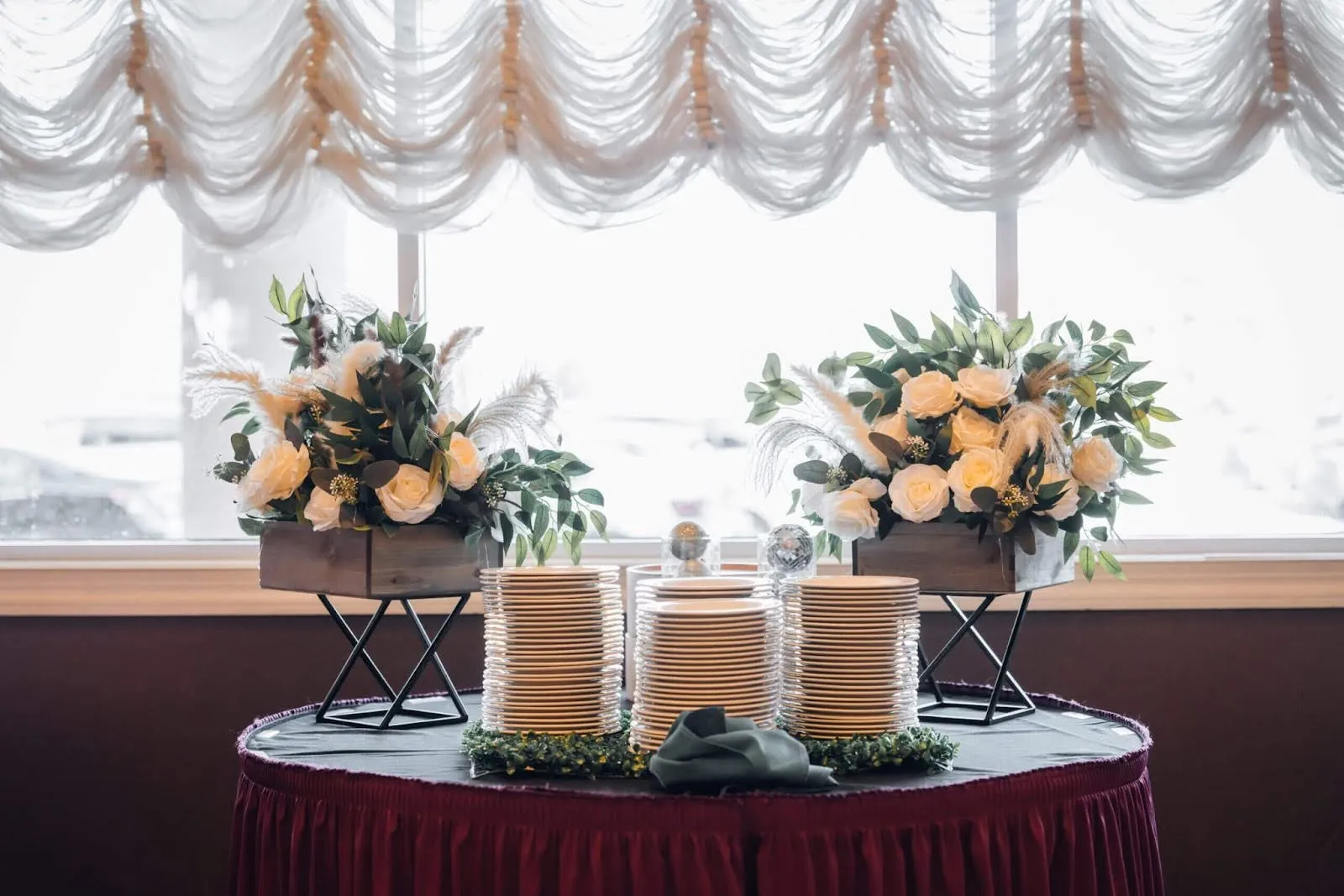 Seasonal Indian Menus for Fall at Affordable Wedding Venues in NJ