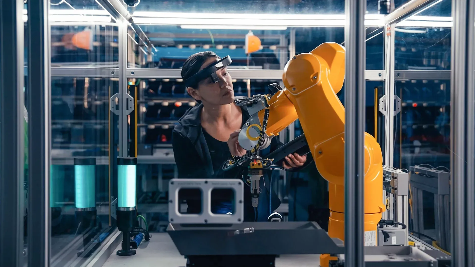 Augmented Reality in the Automotive Industry: Transforming the Future of Mobility