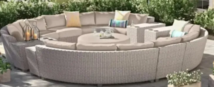 Outdoor Sofa Set: Best Weather-Resistant Materials Guide for Long-Lasting Furniture