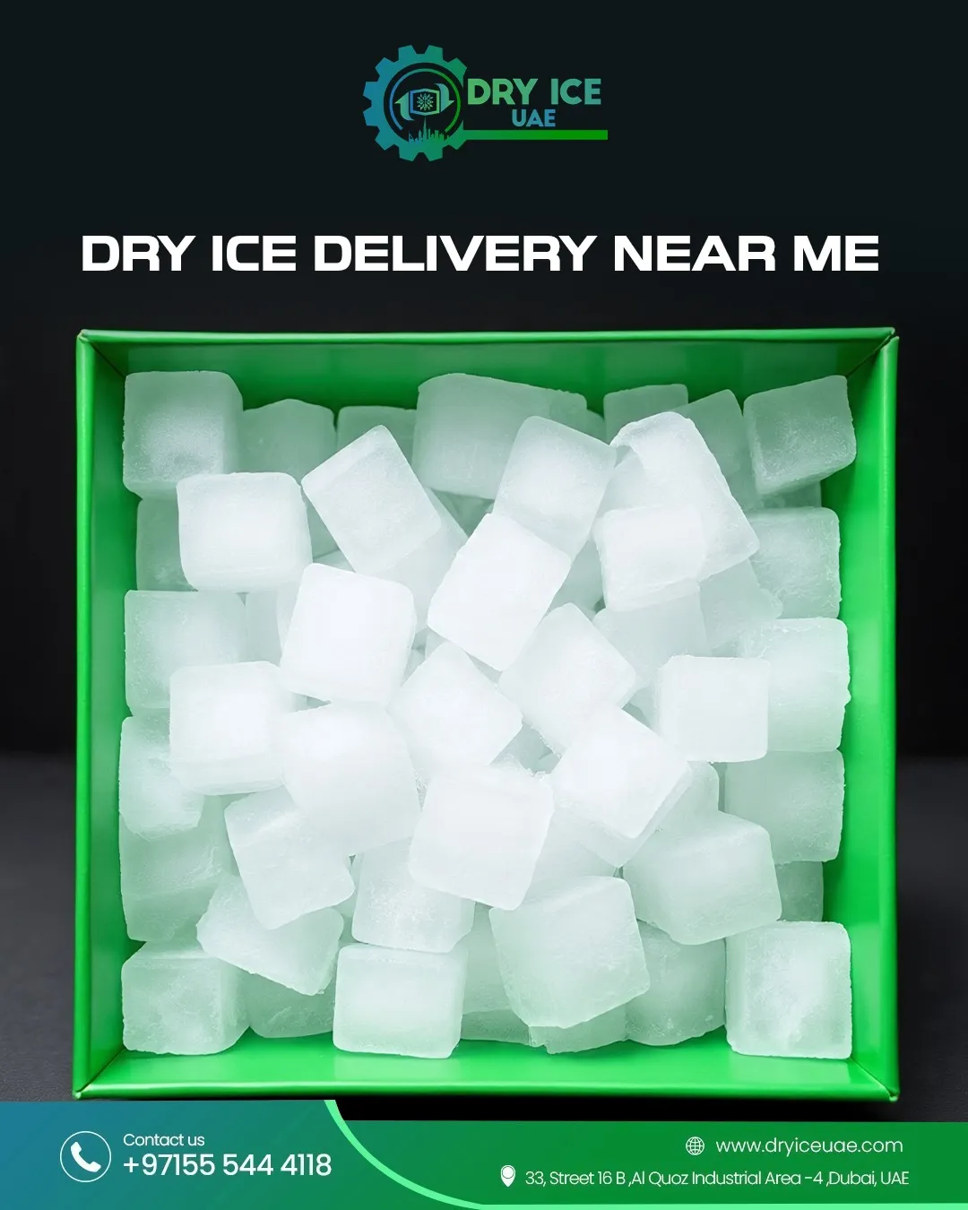 The Ultimate Guide to Sourcing Premium Dry Ice in Dubai: A 2026 Perspective