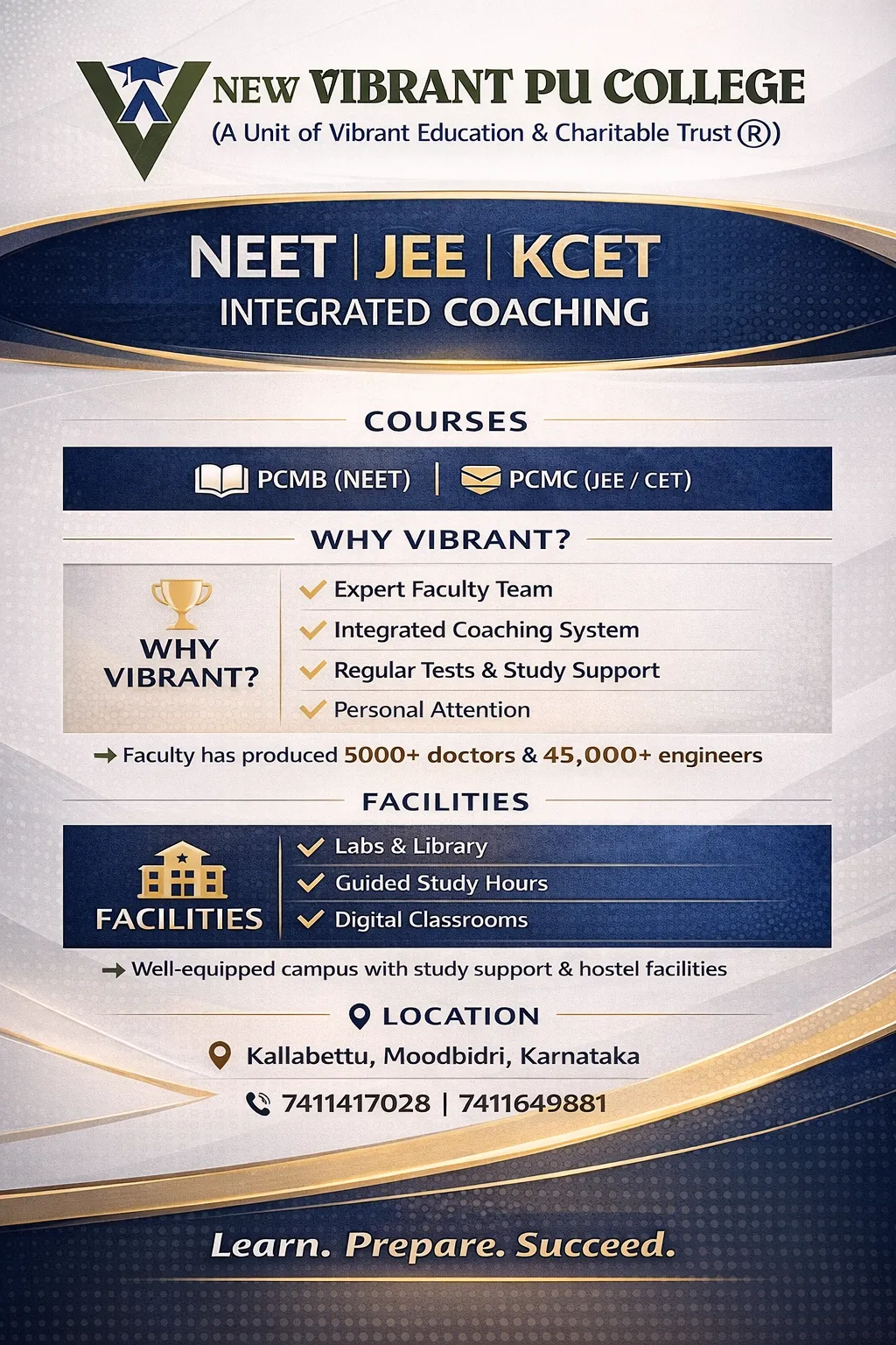 Best PU College in Mangalore with Hostel: A Safe Learning Environment for Students