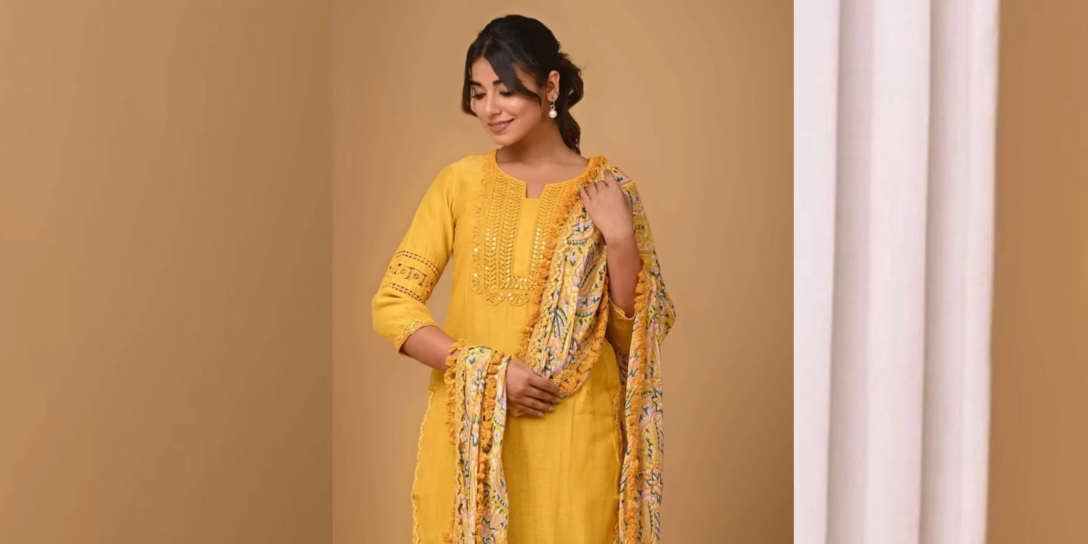 Ethnic Co Ord Sets for Women
