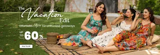 Designer Ethnic Dresses for Women: What's Trending Right Now?
