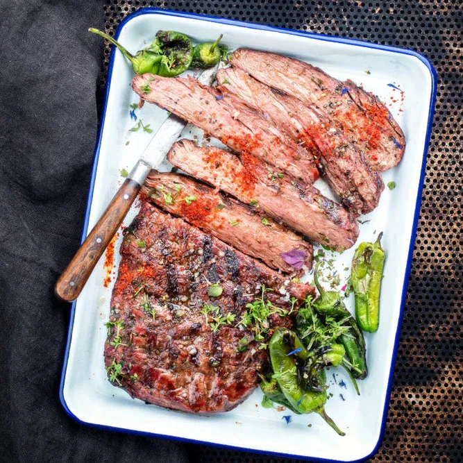 What Is Grass Fed Bavette Steak, and Why It's a Meal-Time Must